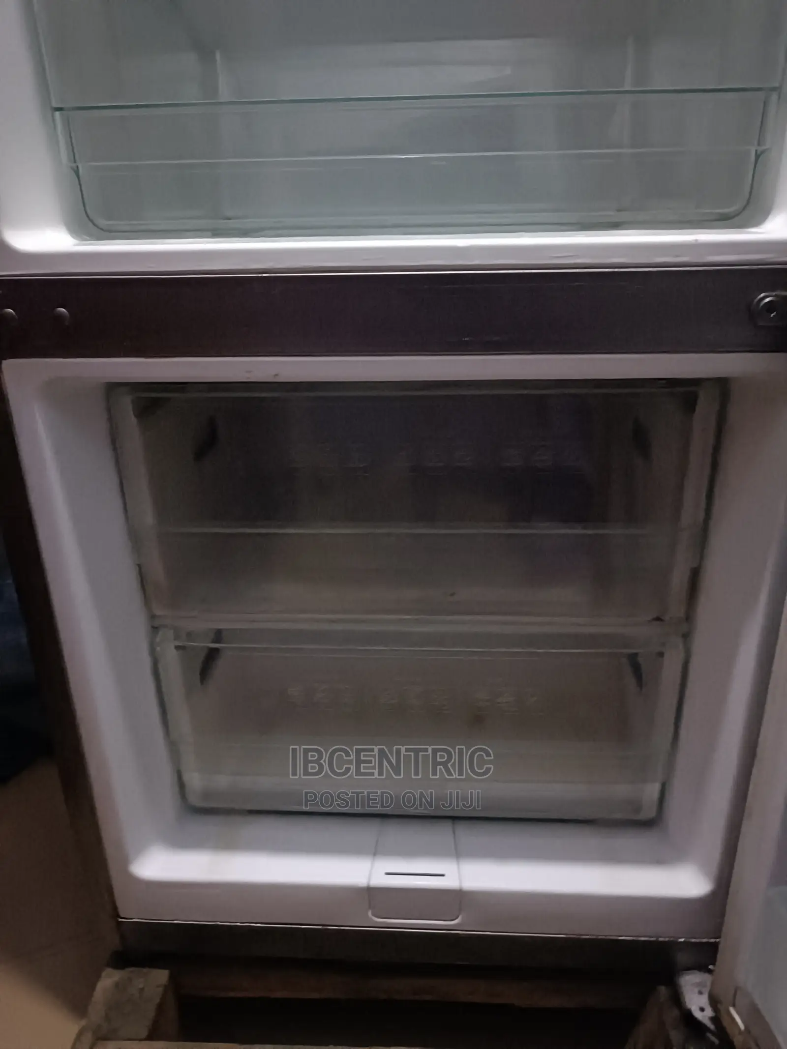 Slightly Used 350L Samsung Bottom Freezer Refrigerator