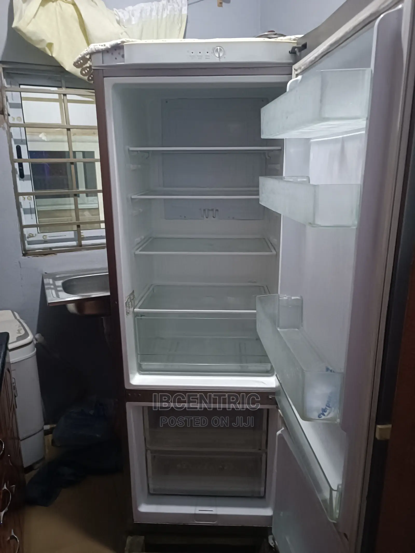 Slightly Used 350L Samsung Bottom Freezer Refrigerator