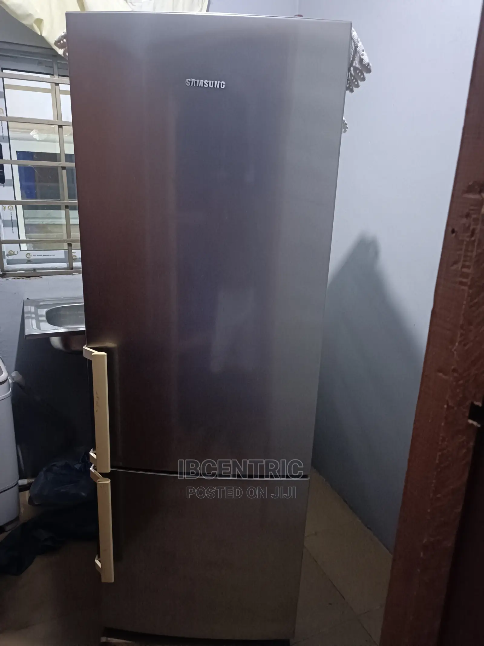 Slightly Used 350L Samsung Bottom Freezer Refrigerator
