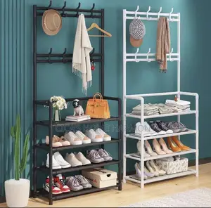 Shoe Rack and Hanger