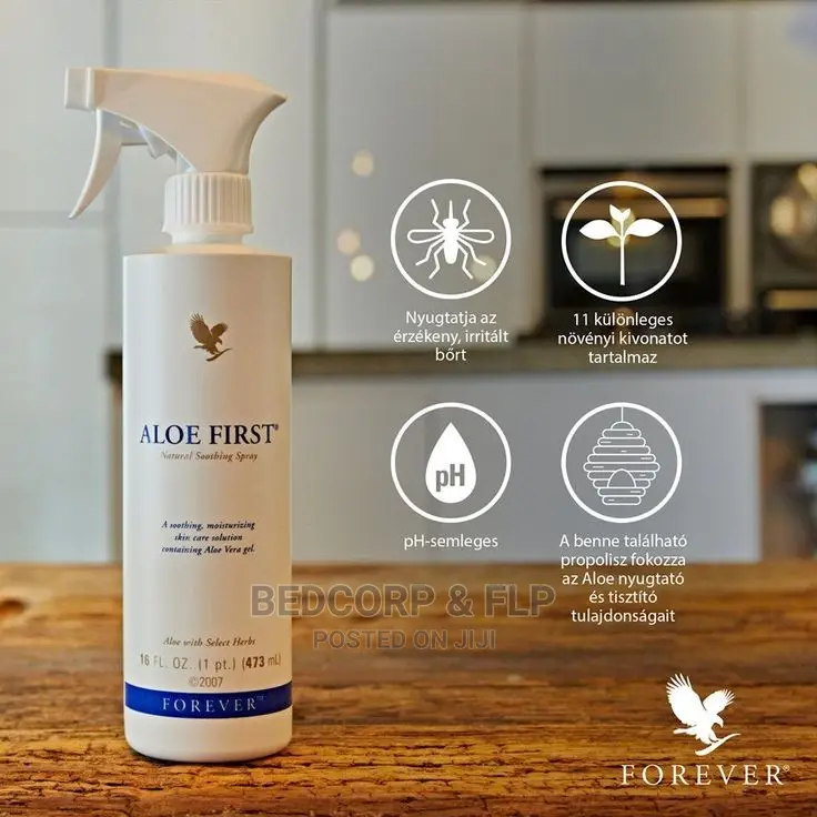 Aloe First Spray Forever