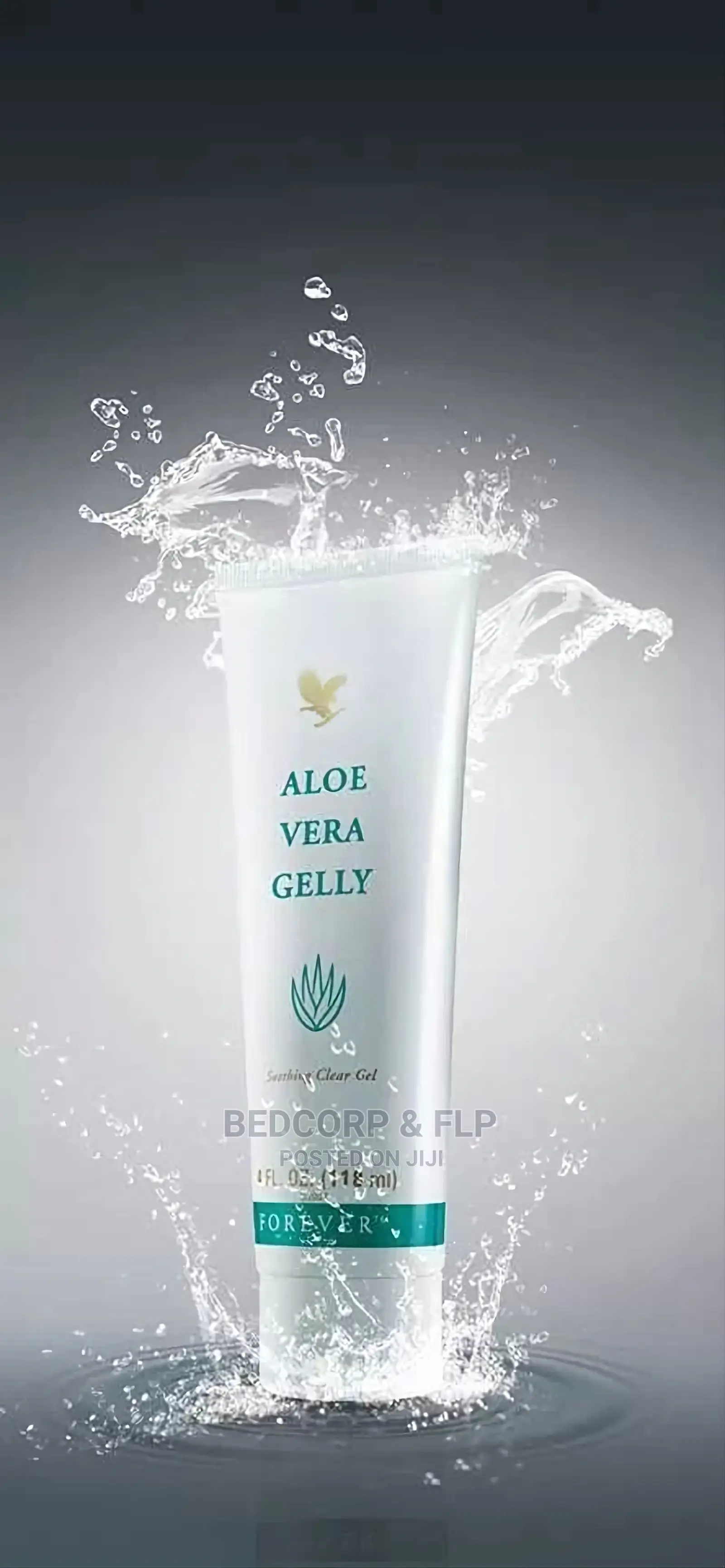 Forever Aloe Vera Gelly 118ml