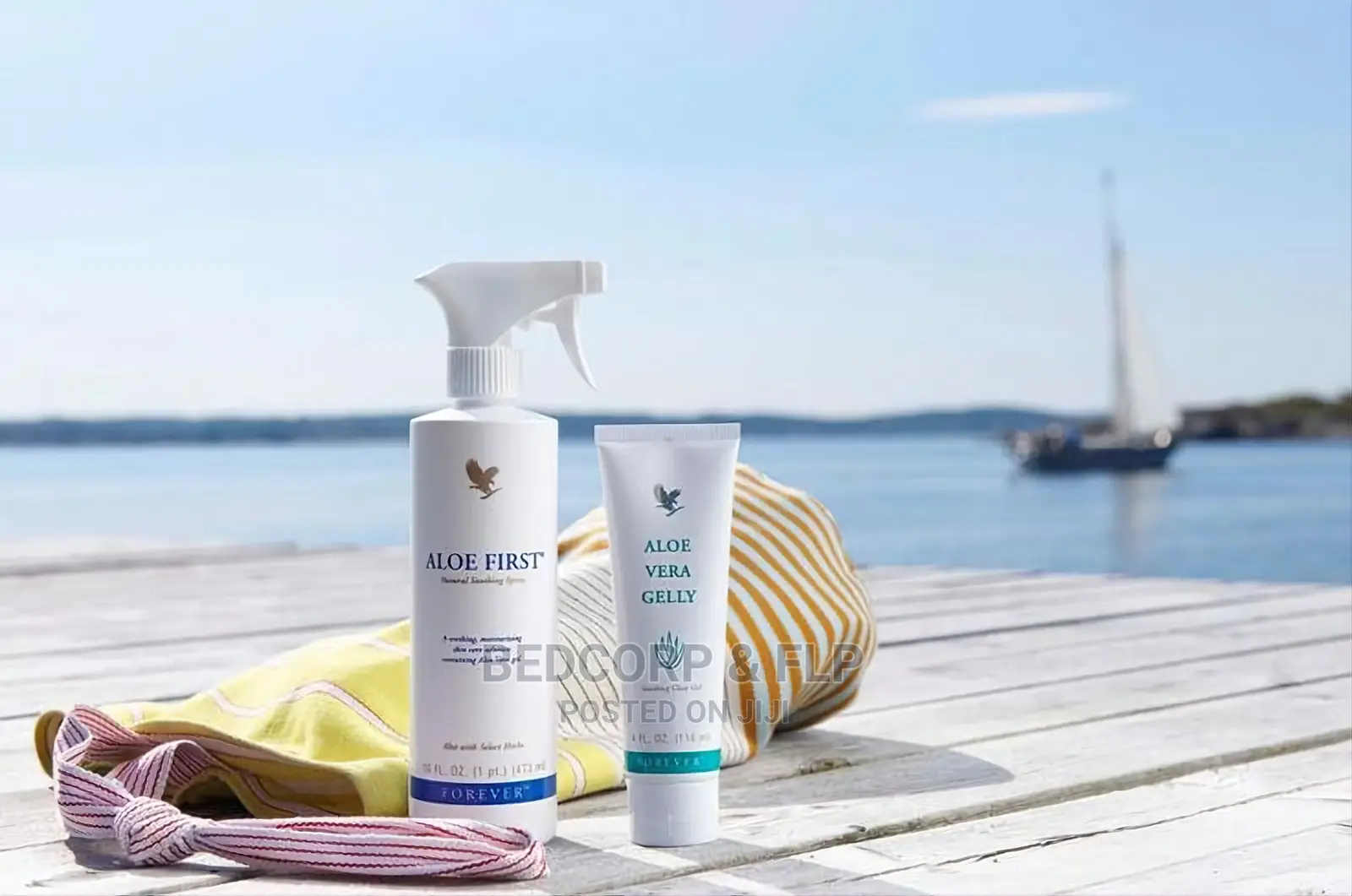 Soothing Clear Face Gel