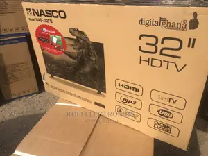 Nasco Digital Led Tv 32 Inches
