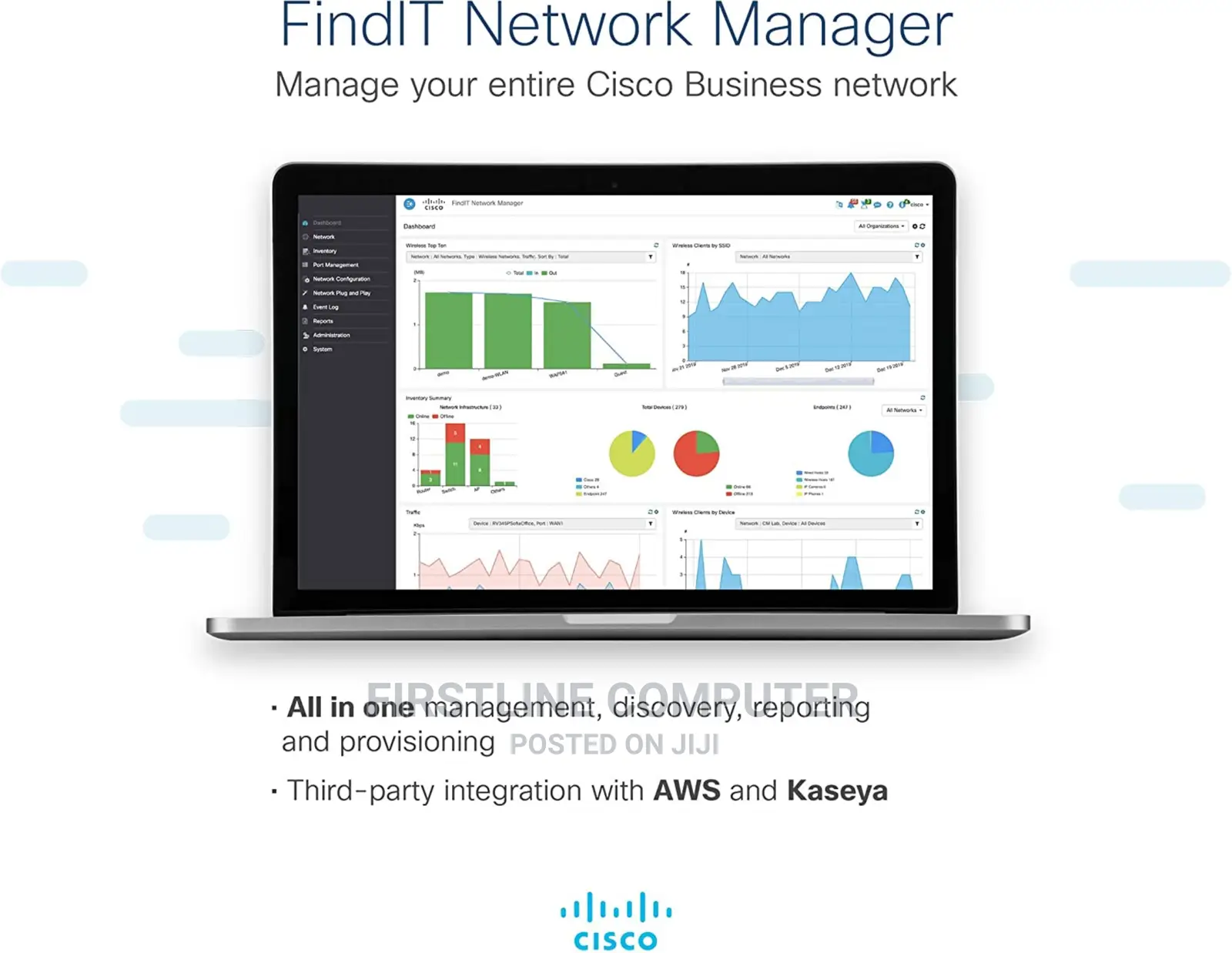 Cisco SG250-26HP Smart Switch |