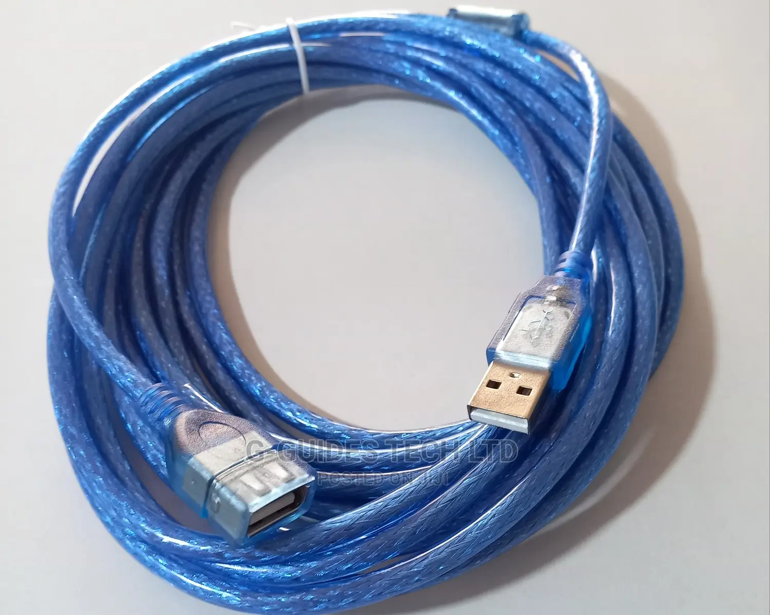 5M USB Extension Cable