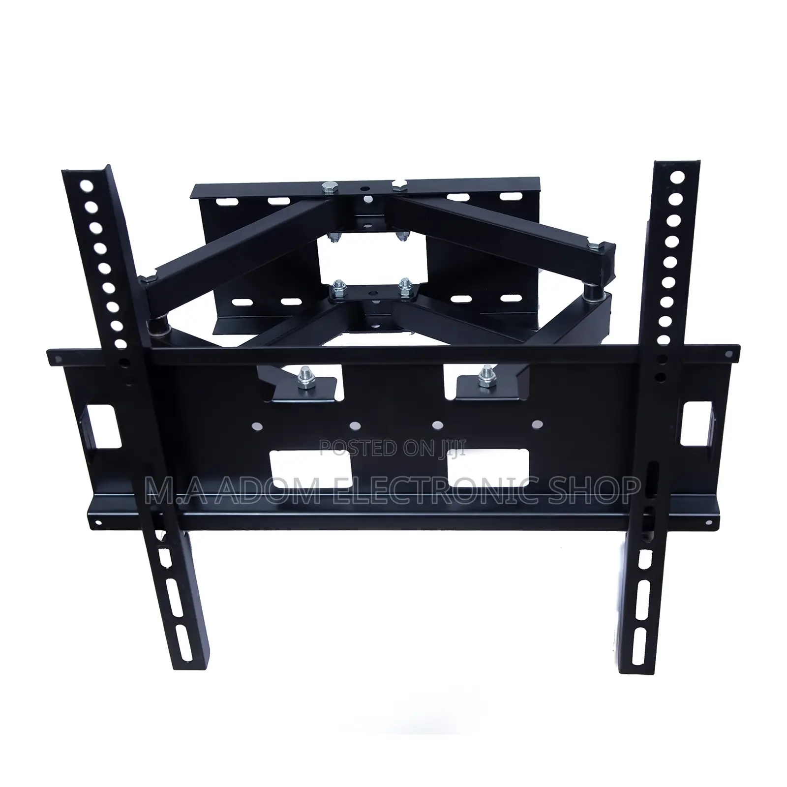 Dua Arm Double Swivel Adjustable Mount 32”-70