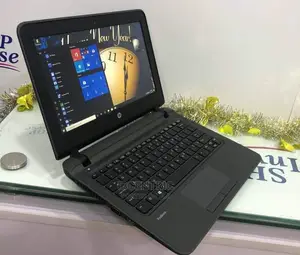 Laptop HP ProBook 11 G2 EE 4GB Intel Core I3 SSD 128GB