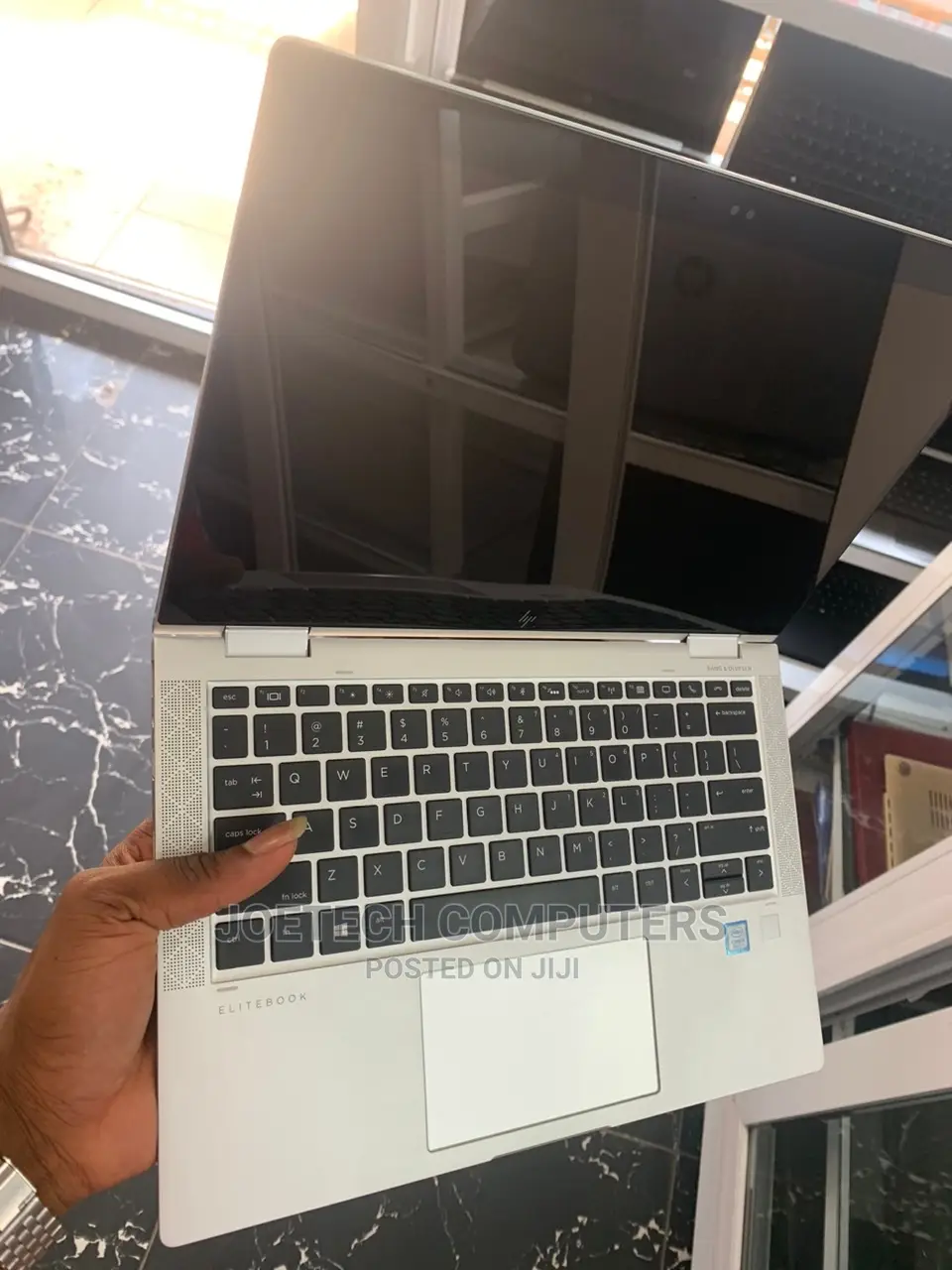 Laptop HP EliteBook 1030 8GB Intel Core I5 SSD 256GB