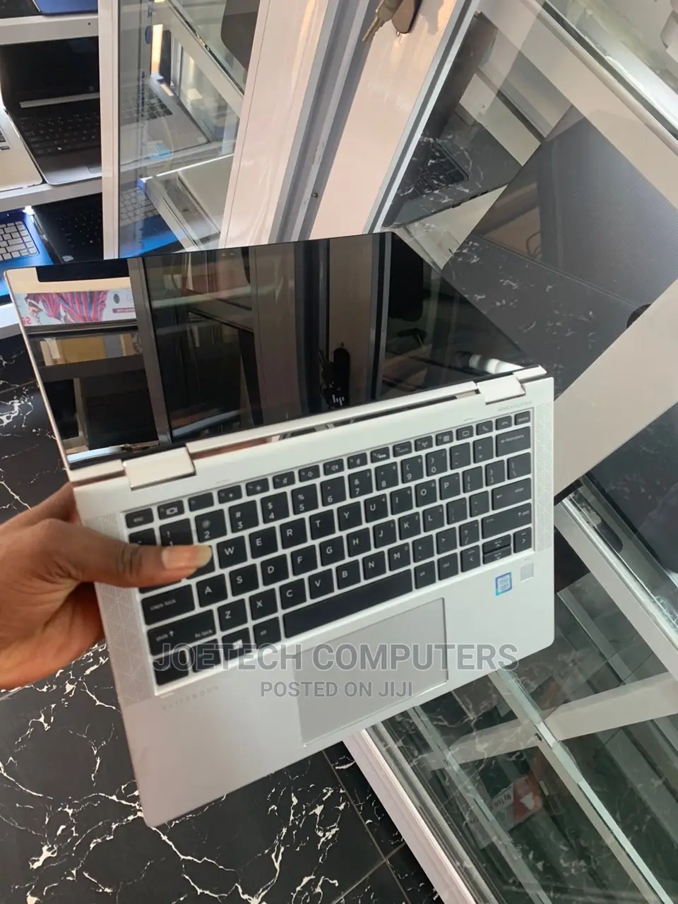 Laptop HP EliteBook 1030 8GB Intel Core I5 SSD 256GB