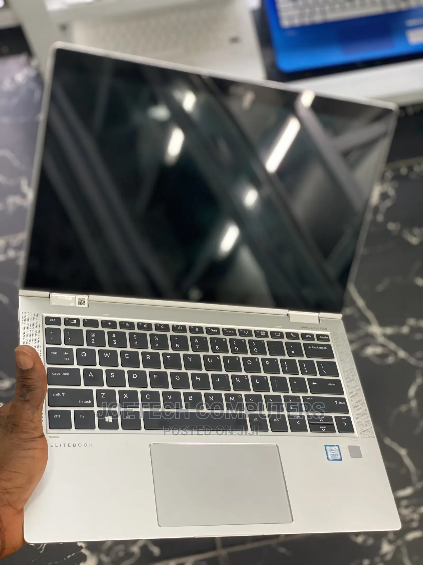 Laptop HP EliteBook 1030 8GB Intel Core I5 SSD 256GB