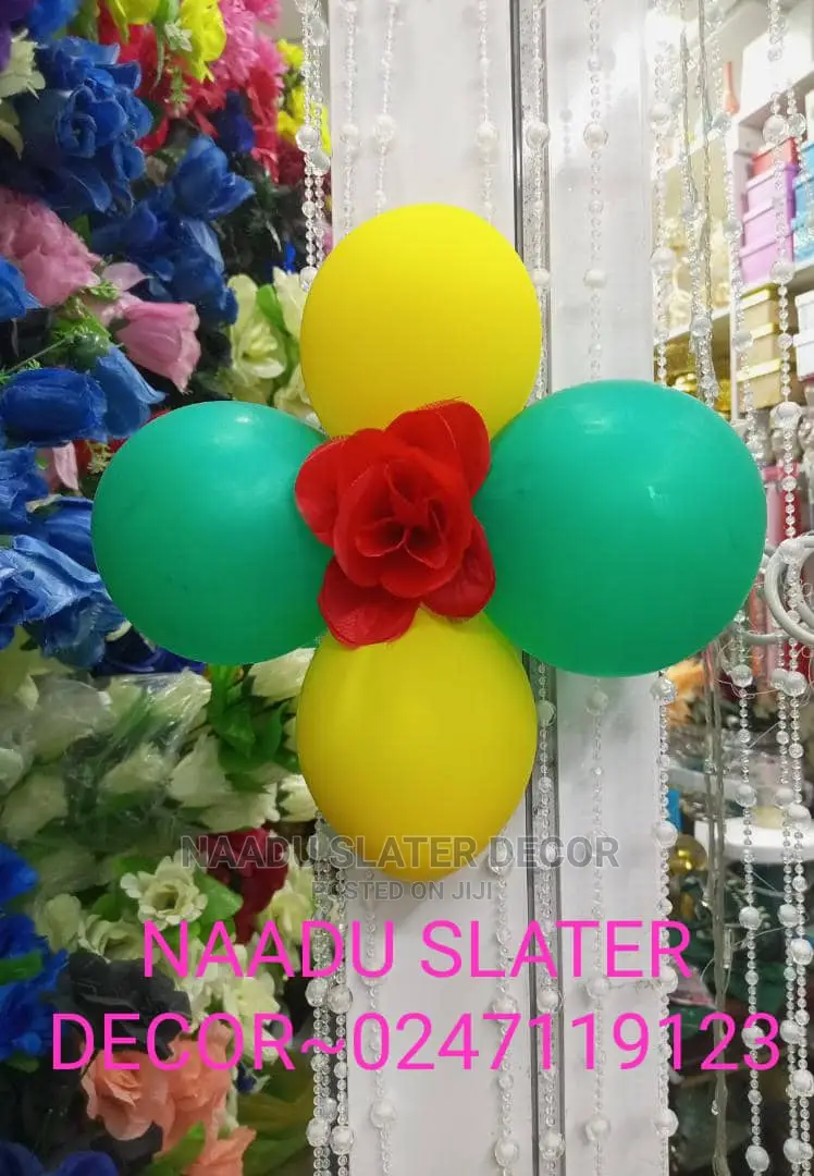 Flowering Decorations