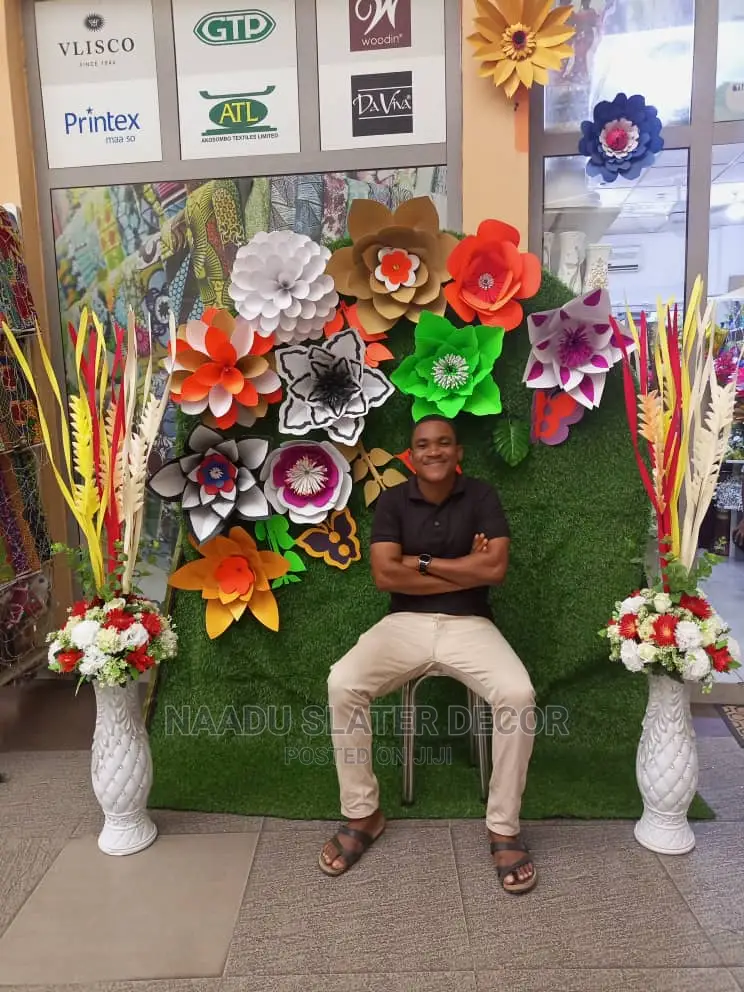 Flowering Decorations
