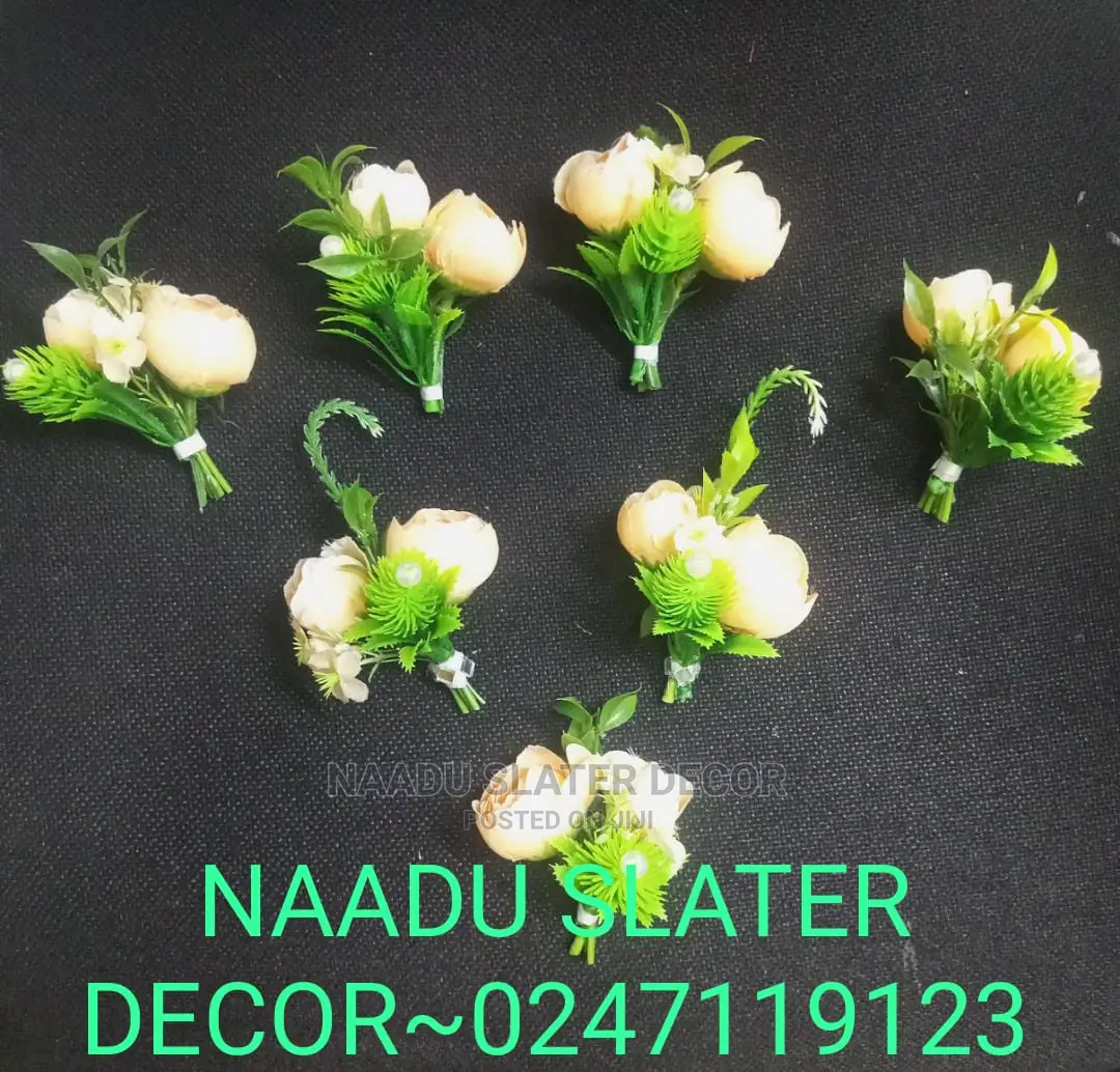 Flowering Decorations