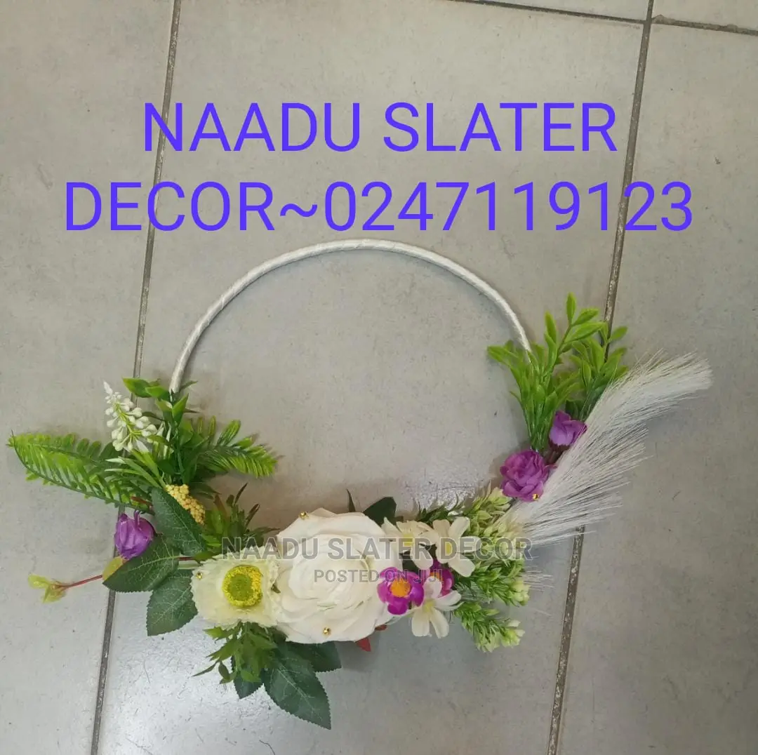 Flowering Decorations