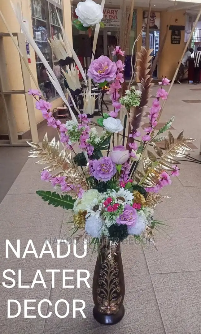 Flowering Decorations
