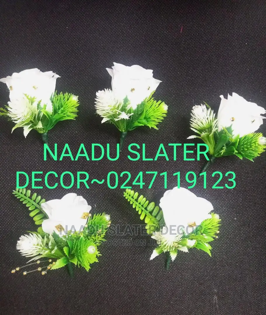 Flowering Decorations