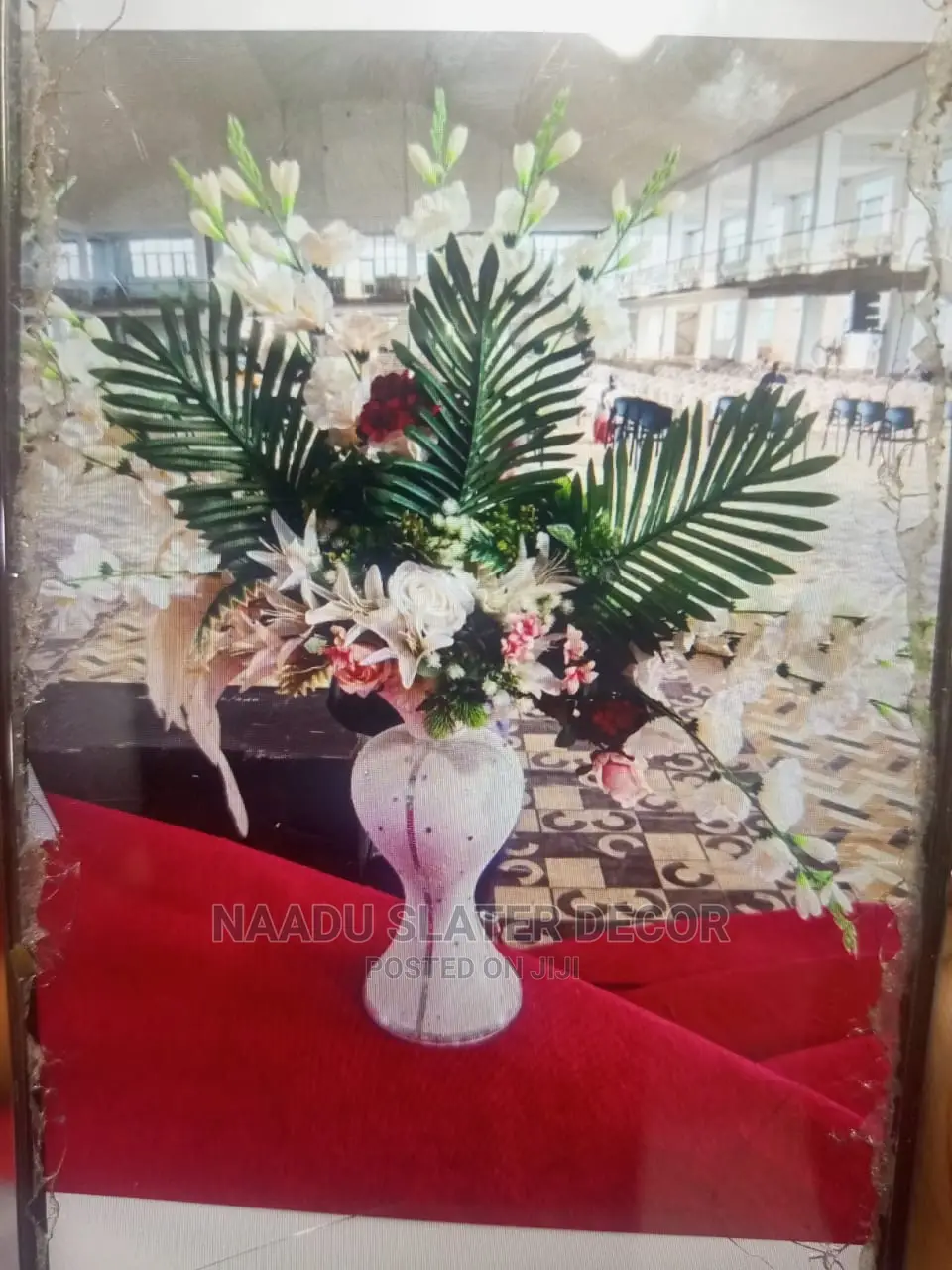 Flowering Decorations