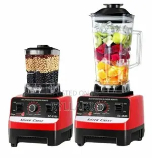 Silver Crest Blender 2 in 1
