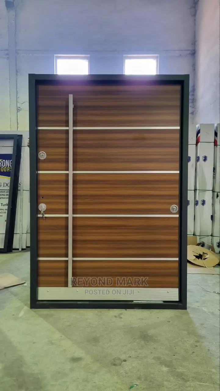 Turkish Pivot Door