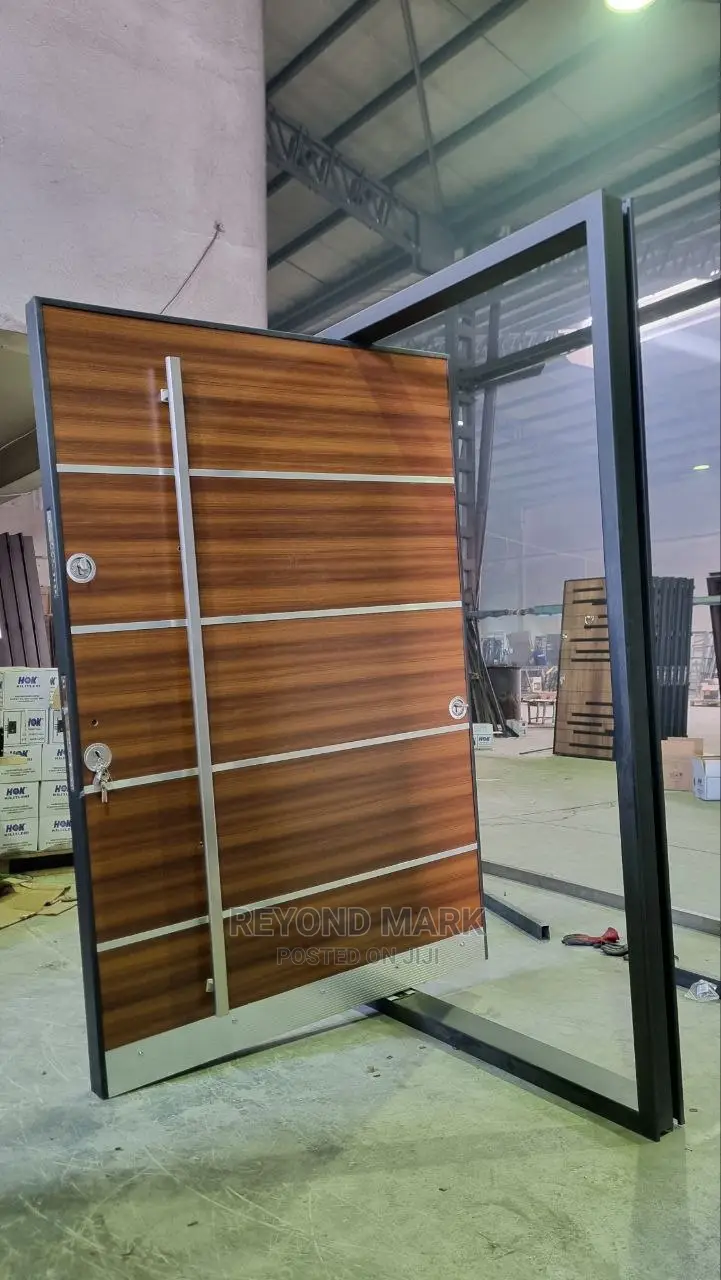 Turkish Pivot Door
