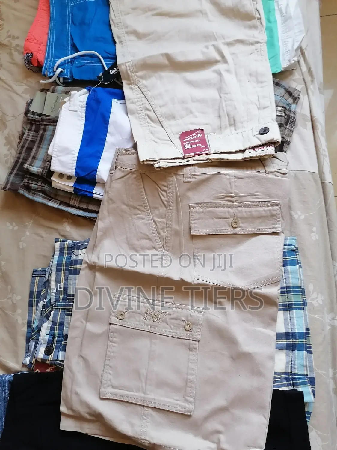 Summer and Beach Short