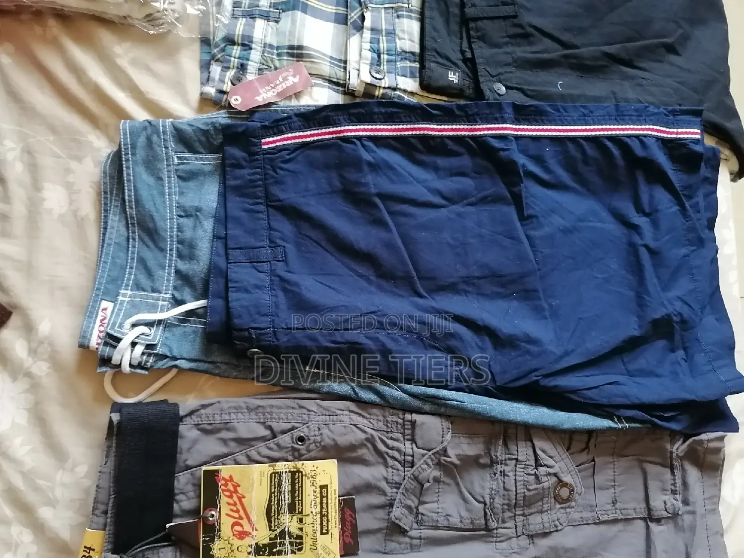Summer and Beach Short
