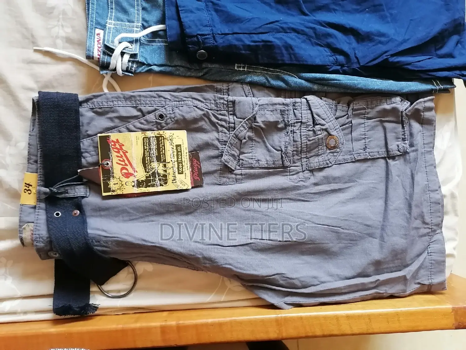 Summer and Beach Short