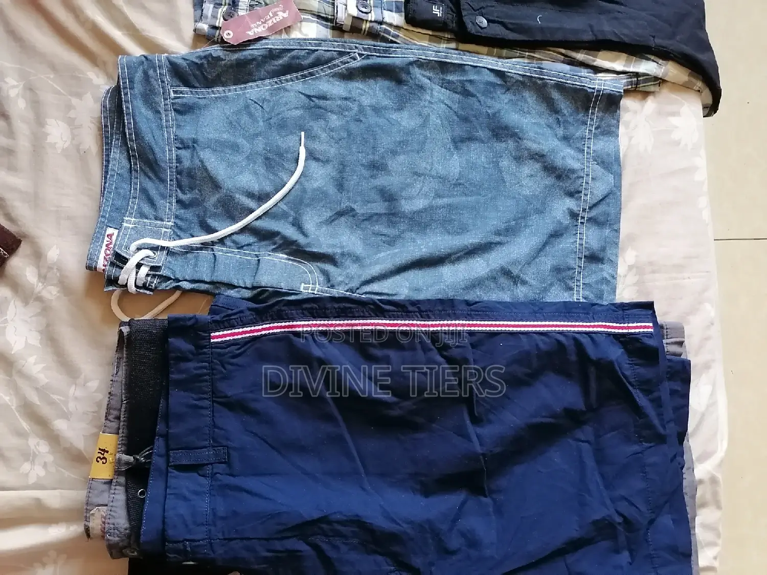 Summer and Beach Short