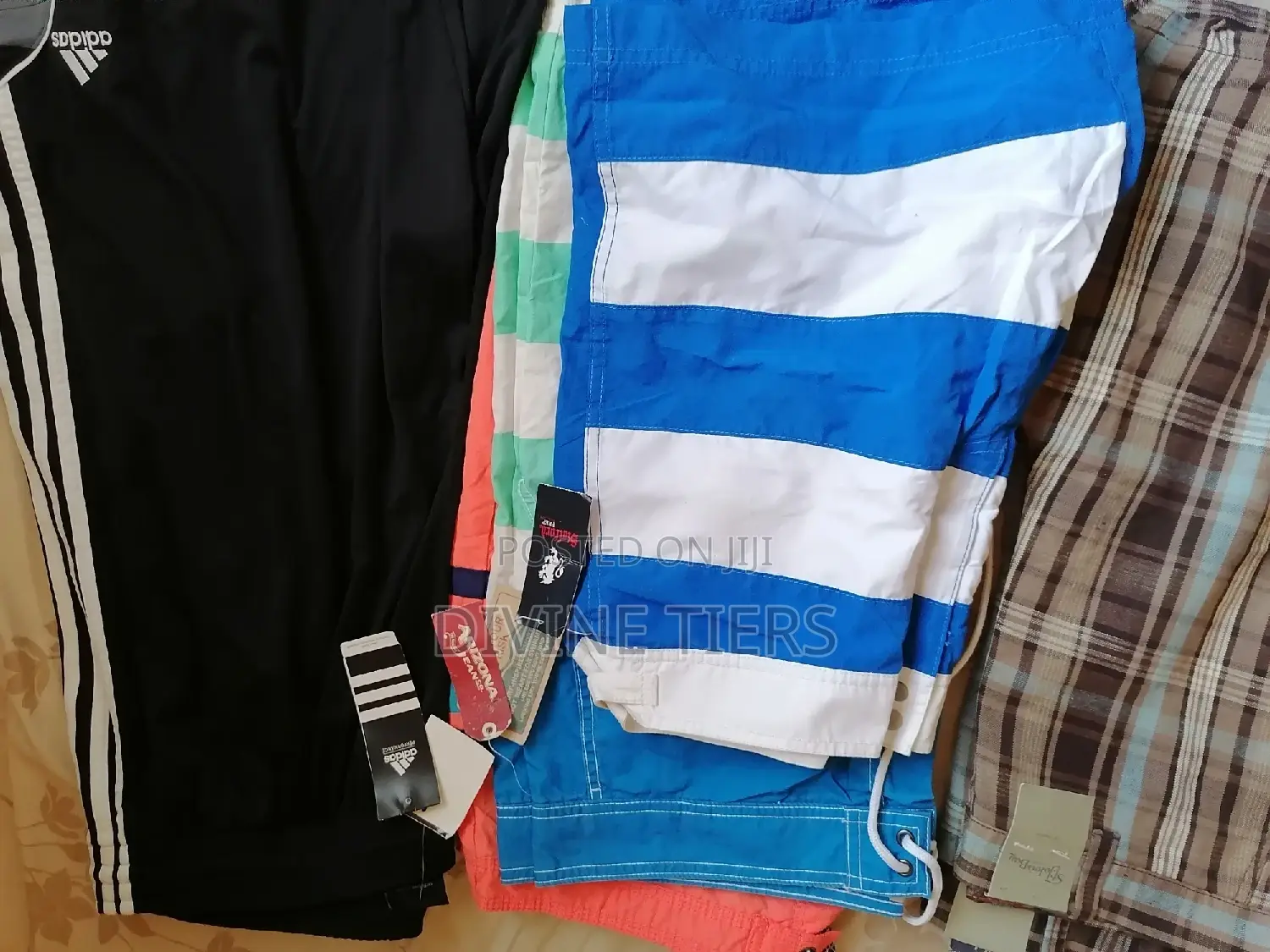 Summer and Beach Short