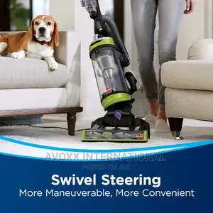 BISSELL 2252 Cleanview Swivel Upright Bagless Vacuum Cleaner