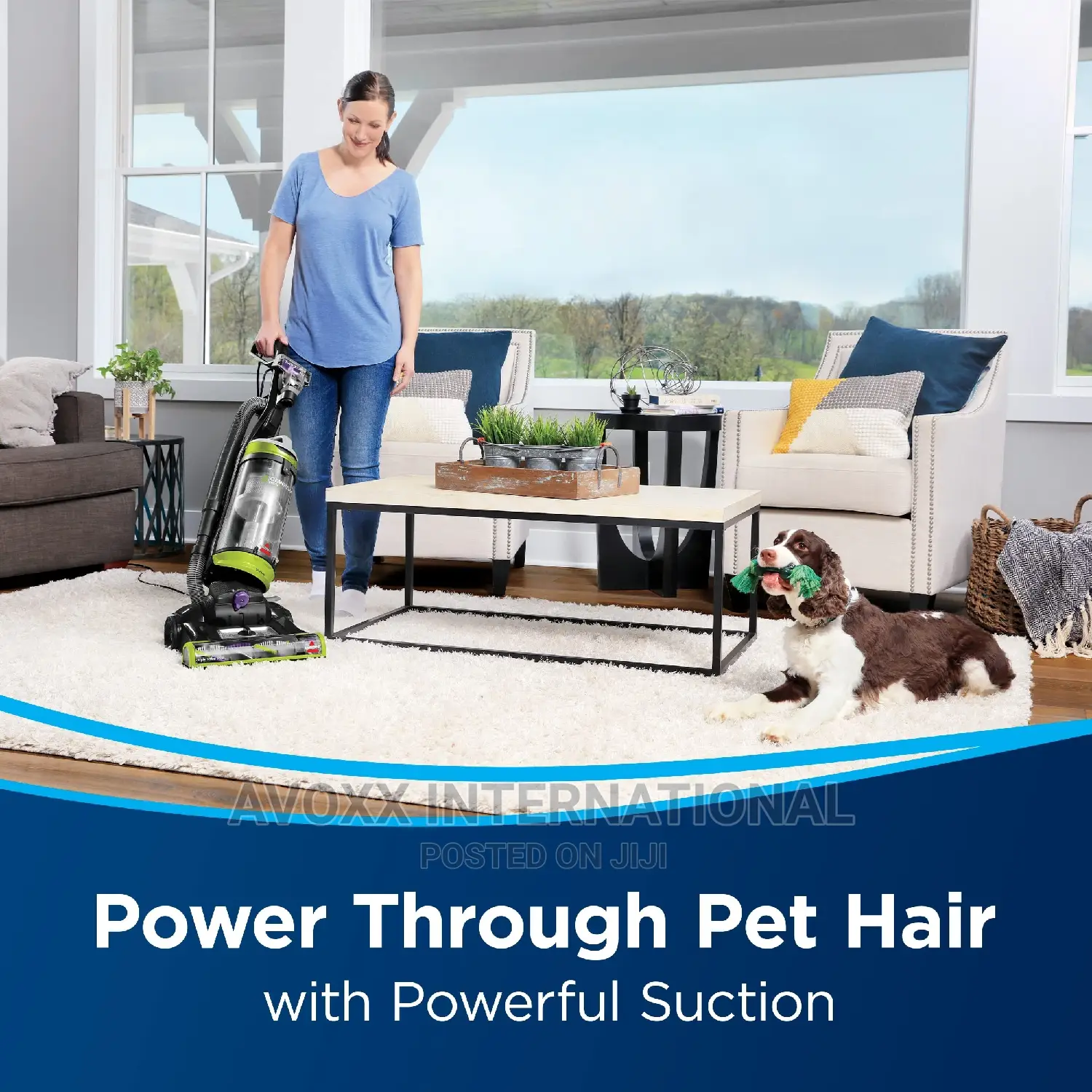BISSELL 2252 Cleanview Swivel Upright Bagless Vacuum Cleaner