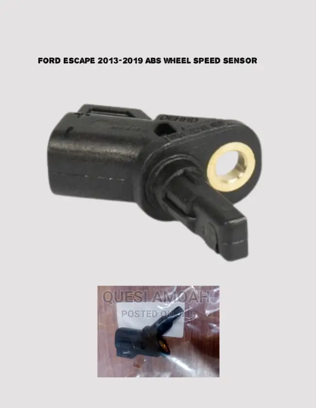 Ford Escape 2013 -2019 Front ABS Wheel Speed Sensor