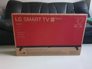 LG 32lm63 32" Class 1080P Smart LED HD TV