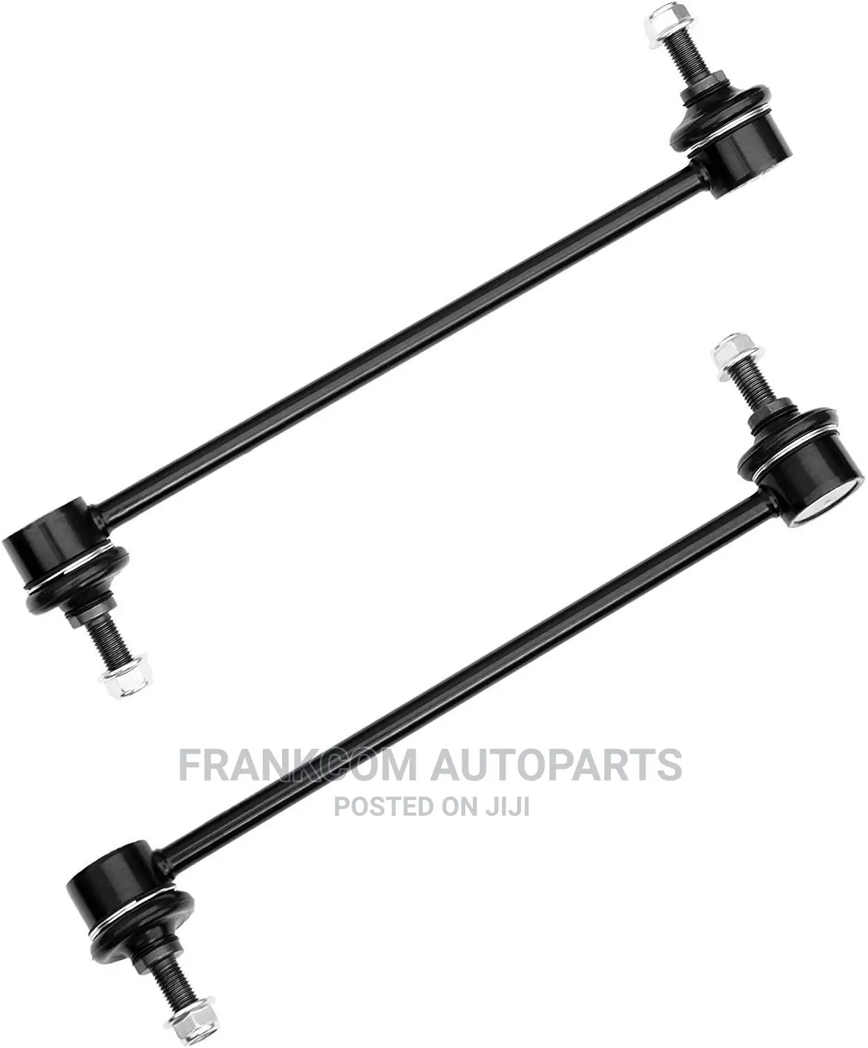 Nissan Qashqai Front Link