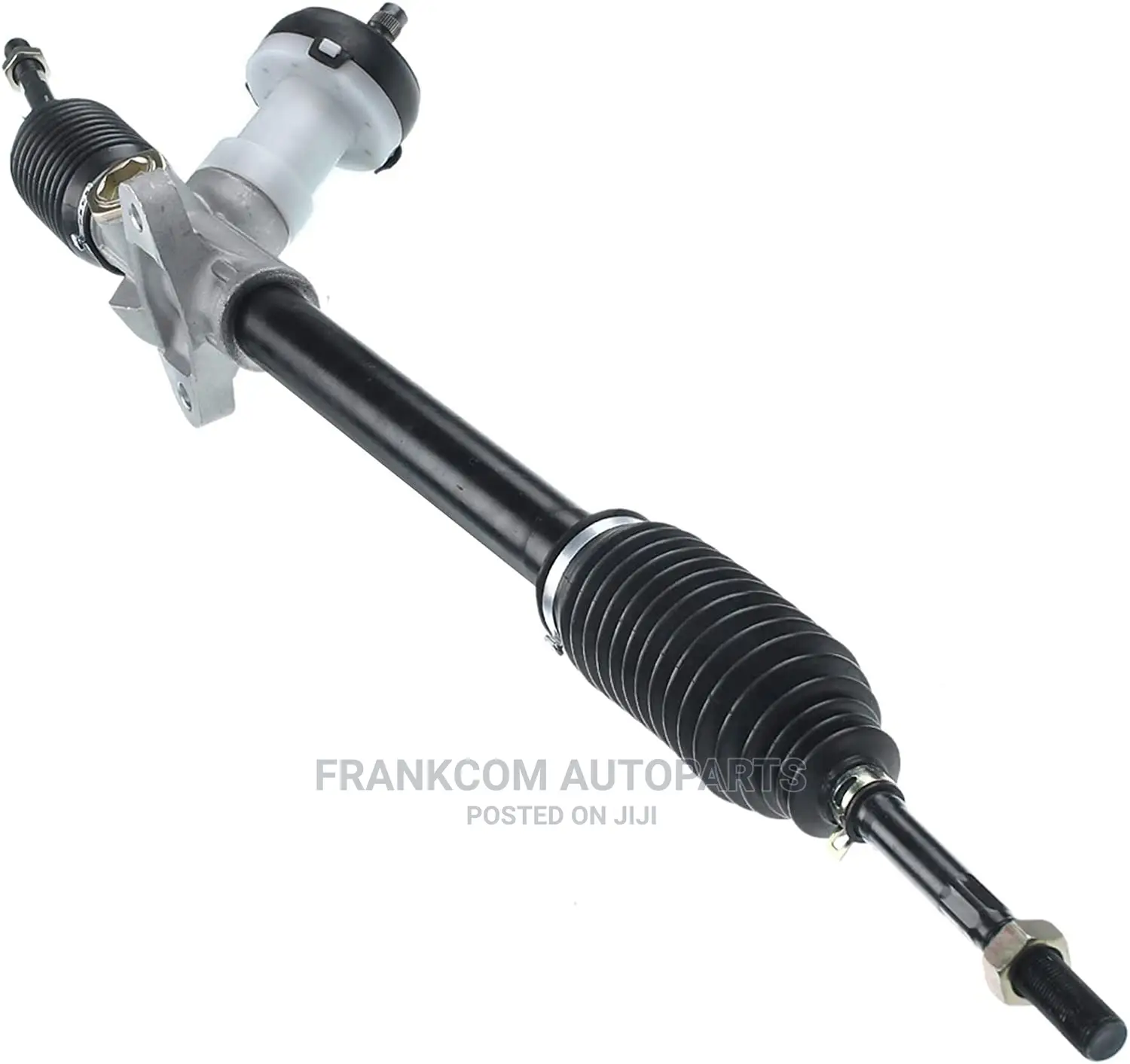 Accent 2012 Steering Rack