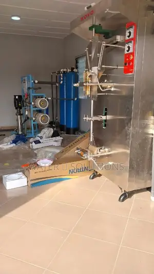 Koyo and RO Machines
