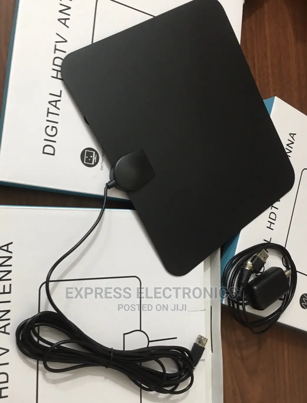 Antenna Can Help You Watch Free Full HD Channels,Digita