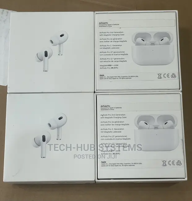 Second Generation Airpods Pro Apple Airpods Pro (2nd Generation
