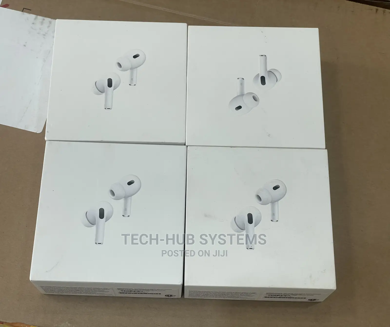 Apple Airpods Pro (2nd Generation) Wireless Earbuds