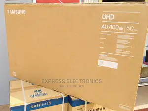2023 Bear Real Smart Experience Samsung 50”Au7172+Dstv