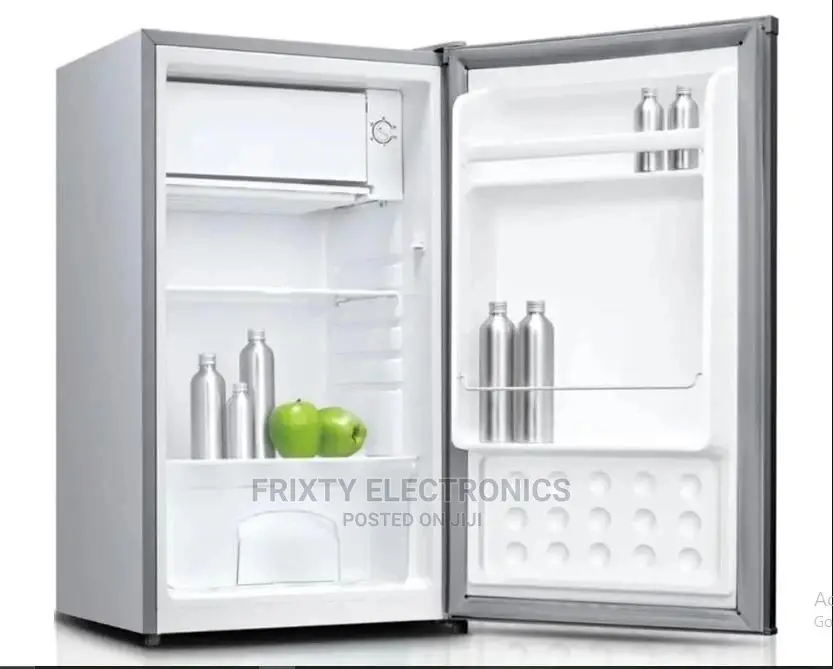 Awesome Nasco Table Top Fridge With Freezer. in Accra Metropolitan
