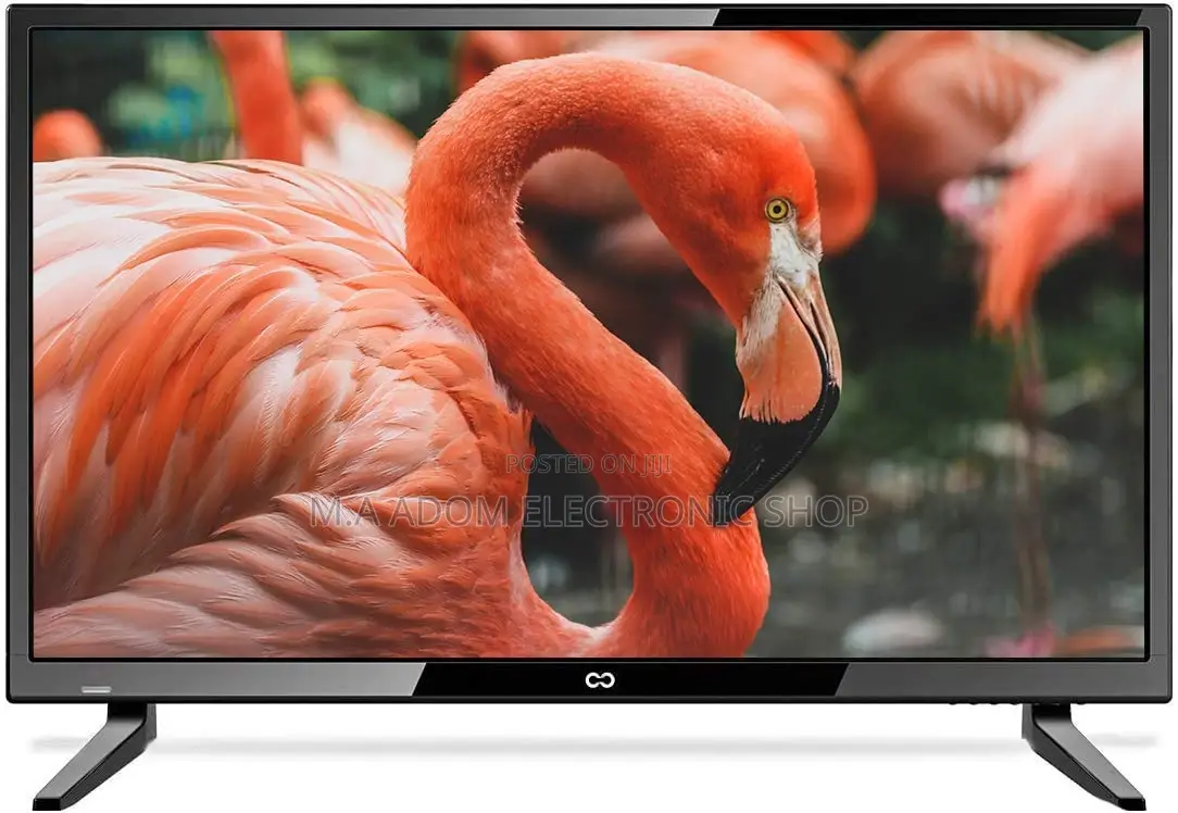 New 2023 Asano 24”Inches Digital Full Hd Led Tv