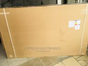 Dynamic Contrast 75”Bu8572 UHD Smart Samsung +Dstv