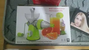 Manual Juicer