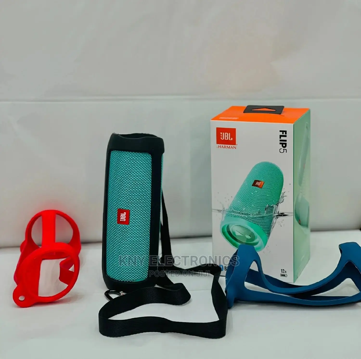 Silicone Case for JBL Flip 5
