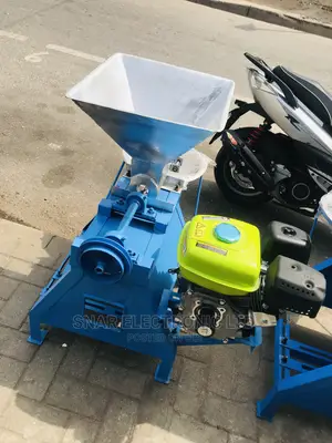Nice Fufu Pounding Machines
