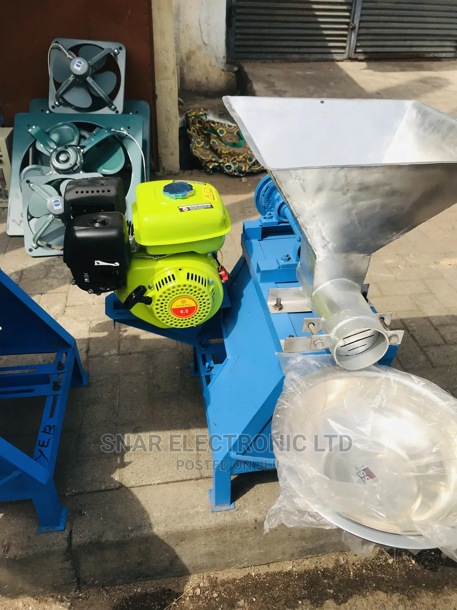 Quality Fufu Pounding Machines