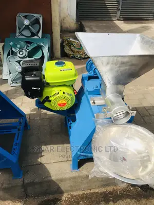 Quality Fufu Pounding Machines