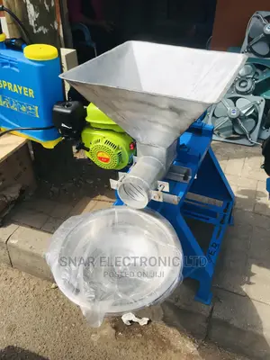 Good Fufu Pounding Machines